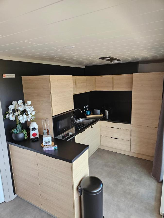 Chalet Avec Piscine, Climatisation & Vue De 2 A 6 Personnes - Hasparren - Pays Basque - Chalet Ibaia 외부 사진