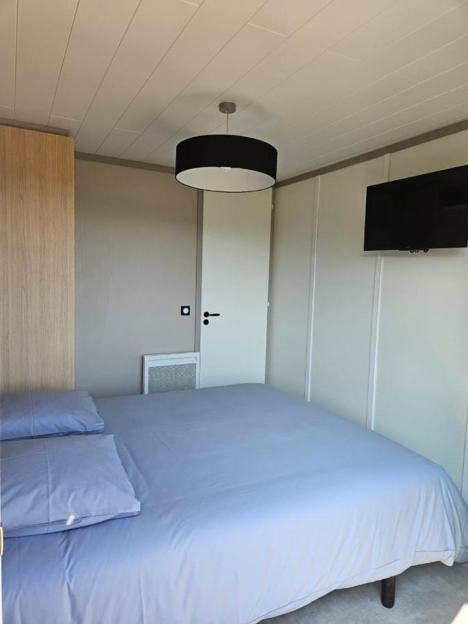 Chalet Avec Piscine, Climatisation & Vue De 2 A 6 Personnes - Hasparren - Pays Basque - Chalet Ibaia 외부 사진